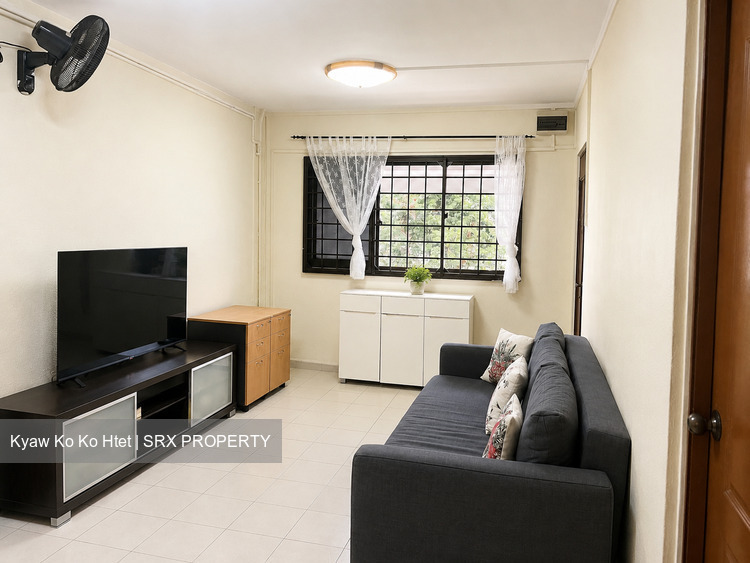 Blk 414 Bukit Batok West Avenue 4 (Bukit Batok), HDB 3 Rooms #561974091